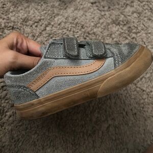 Used toddler vans